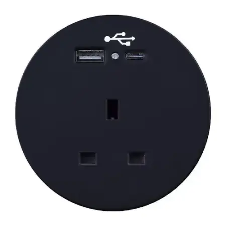 Design Soft Seating Power Module